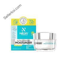 NIOR Ultra Hydrating Moisturizer SPF 40 PA++++ (50ml)